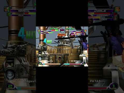 MvC2: MagusOld - Higher Hayato Beasting .:3.31.23:.