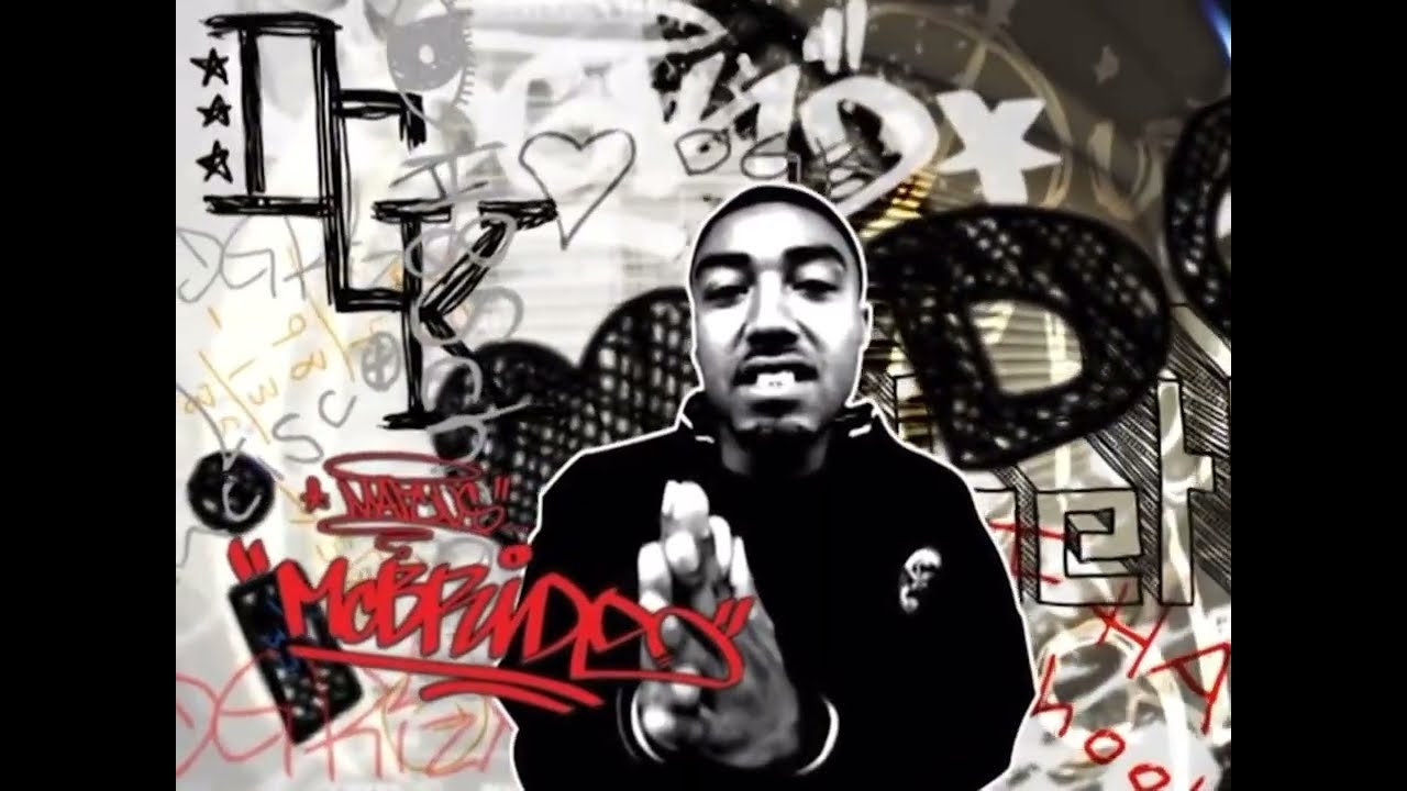 Marcus McBride - Its Official (Kayo Corp 2006)