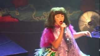 Kimbra Limbo Live Montreal 2012 HD 1080P