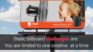 Outdoor Advertising Edmonton - static versus digital billboards pros cons