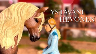 YSTÄVÄNI HEVONEN |lyhytelokuva|