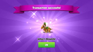 #DML Tyrant Event - Chapter 4 Unlocked - Dragon Mania Legends