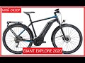 Giant Explore 2020, обзор моего нового велосипеда