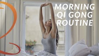 3 Best Qi Gong Exercises For The Morning Morning Qi Gong Exercise With Lee Holden