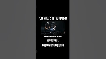A Guide to Ghost For Confused Friends #ghost #ghostband #papaemeritus #ghostbc
