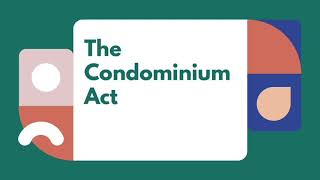 The Condominium Act (R.A. 4726)