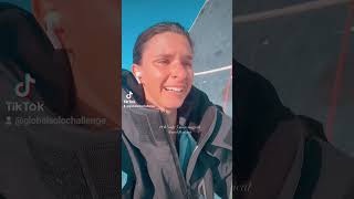 Cole Brauer - First Light #globalsolochallenge #shorts (2024 03 02)