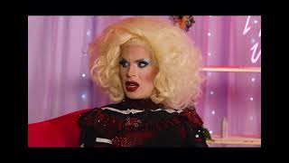 Trixie finding her childhood very sad