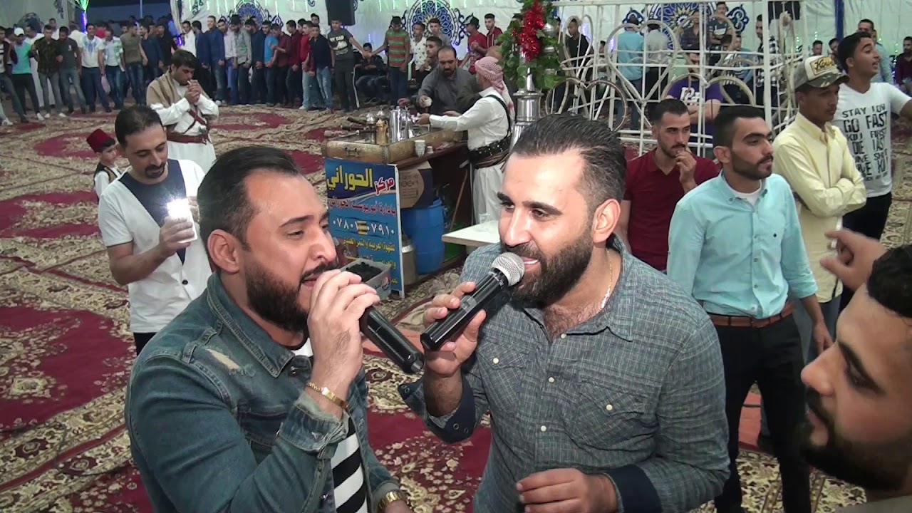 مجوز حامي- حط البريق ع الببور ايهم البشتاوي العريس ابراهيم السطري تصوير محمود وياسر الشوابكه FULLHD