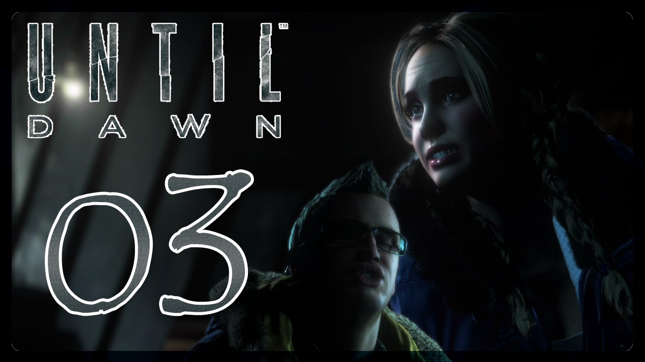Jessica wird flachgelegt ✪ UNTIL DAWN Gameplay | Let's Play #03 | CodyLetsPlay