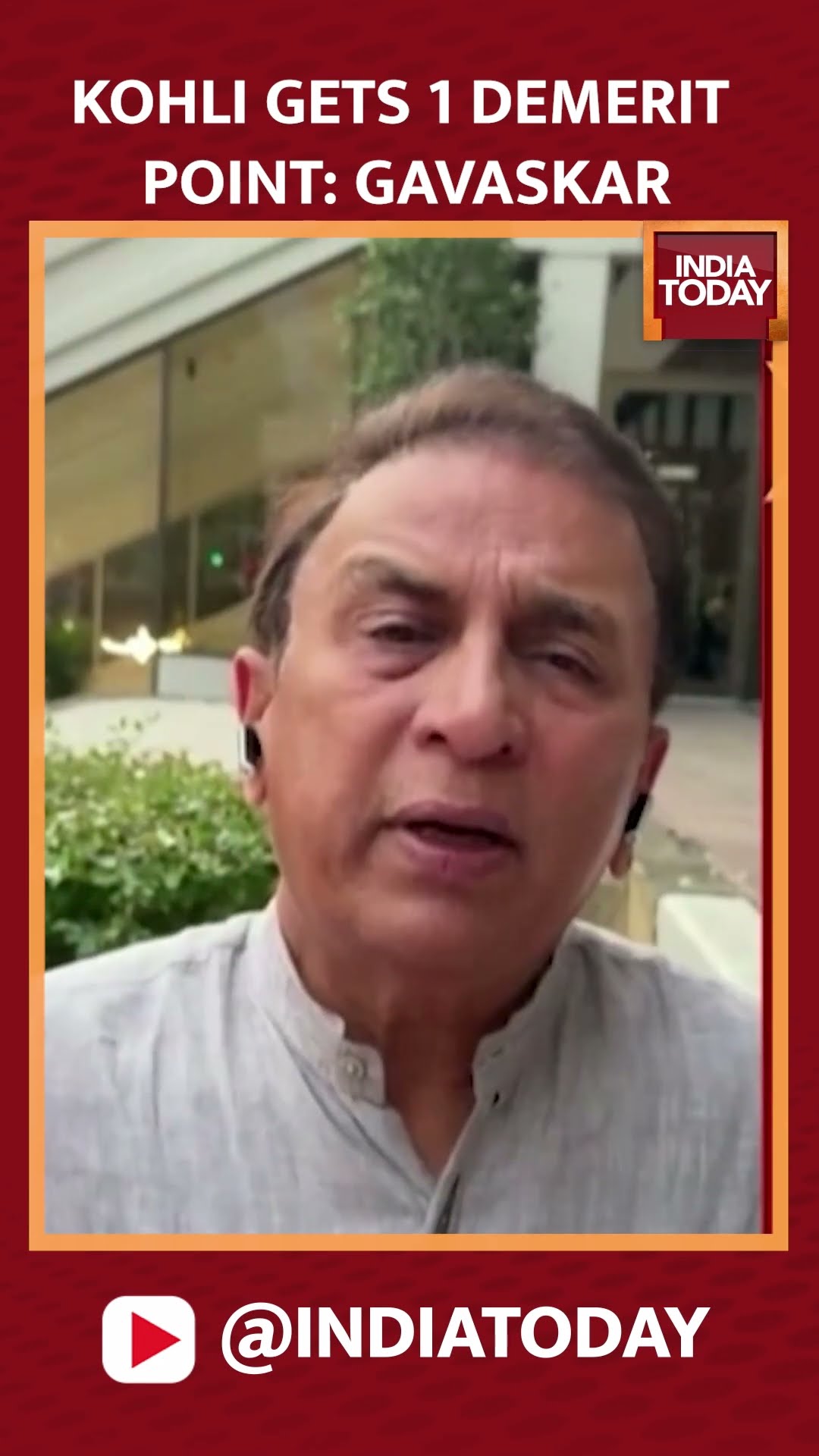 India vs Australia: Sunil Gavaskar’s Unfiltered Take On Virat Kohli In Border-Gavaskar Trophy