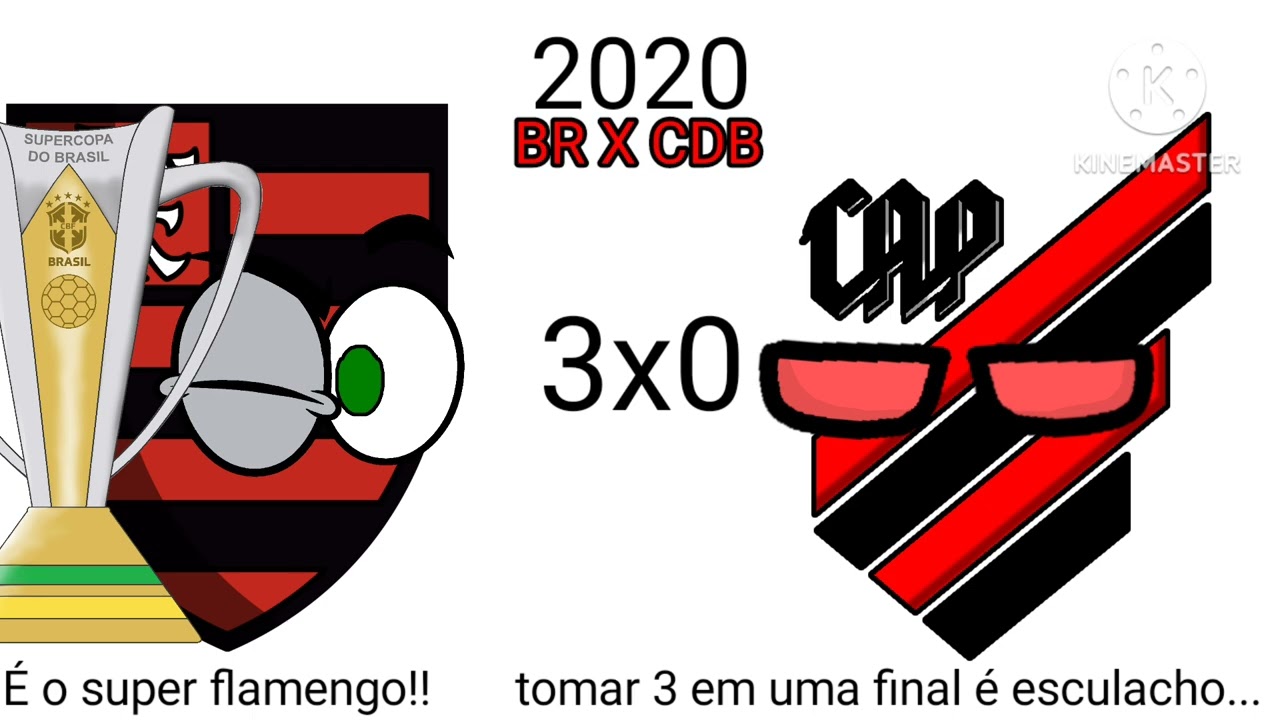 Campeões da Supercopa do Brasil 1990-2026