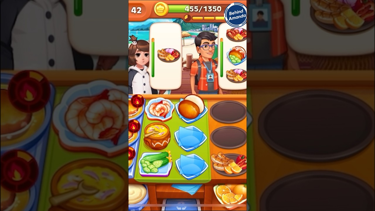 COOKING MADNESS LEVEL 1239-2