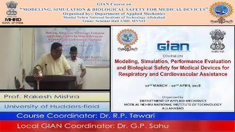 Modeling, Simulation, Performance Evaluation and Biological Safety for Medical Devices