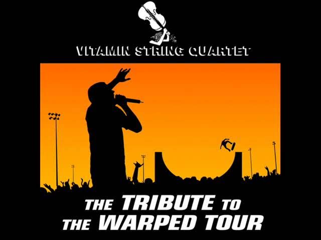 Welcome to the Black Parade - Vitamin String Quartet Tribute to My Chemical Romance Welcome to the Black Parade - Vitamin String Quartet Tribute to My Chemical Romance