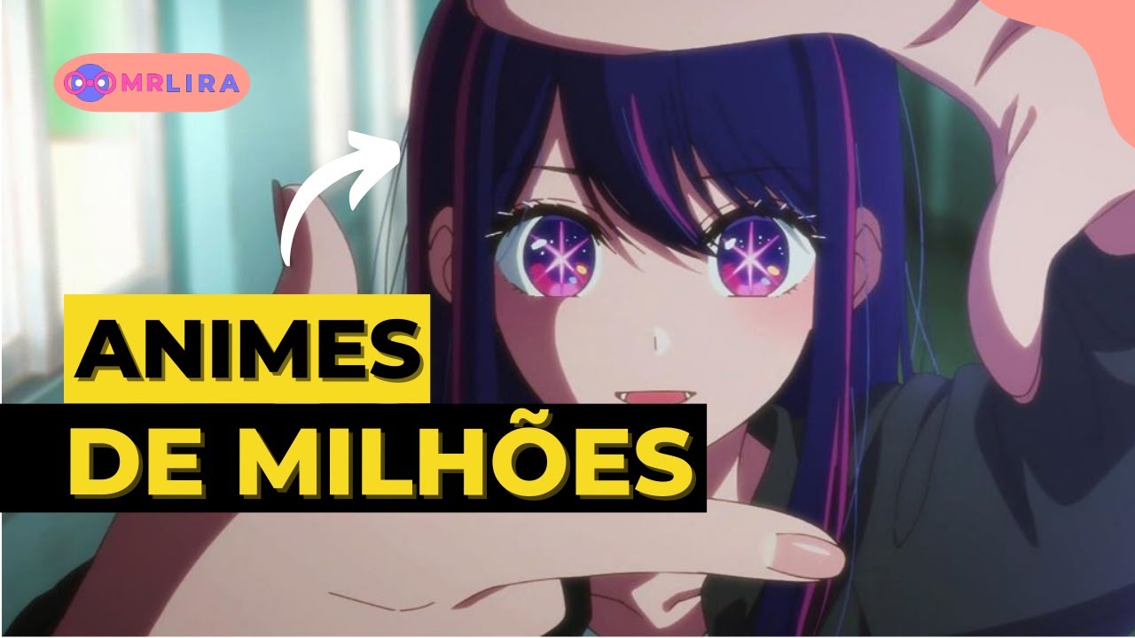 Os animes mais assistidos em streamings da temporada de outubro no Japão -  IntoxiAnime