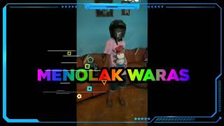 Story wa  menolak waras