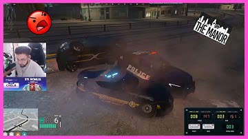 Josh Kade Does This To A Manor Member...  | NoPixel 4.0 WL GTA RP