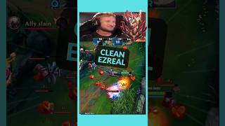 CLEAN EZREAL 2v2