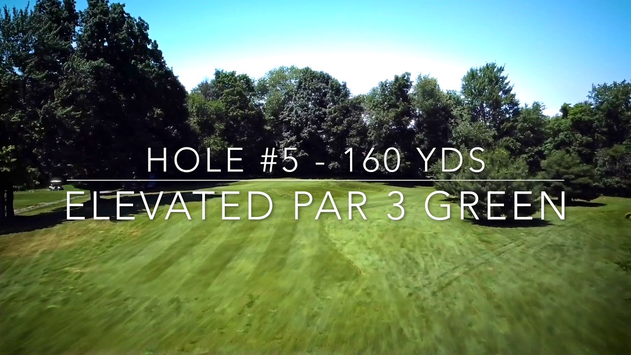 Turtle Creek Golf Course Virtual Tour 2018 YouTube