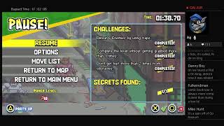 Test TMNT SR mic test