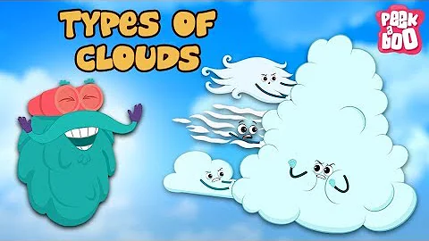 Types Of Clouds - The Dr. Binocs Show | Best Learning Videos For Kids | Peekaboo Kidz - DayDayNews