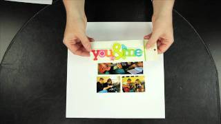 Beginner Scrapbook Tutorials - Part 1 - Creating Your First Layout