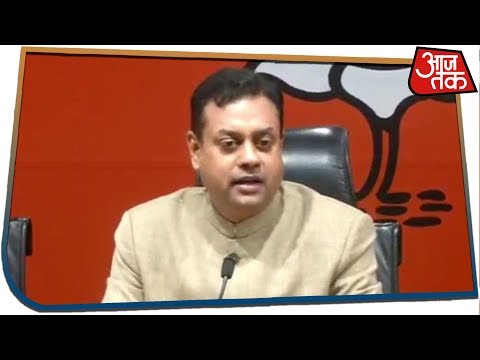 'जय श्री राम' राजनीतिक, ईद 'सेक्युलर'? | सुनिए Dangal में Sambit Patra की टिपण्णी