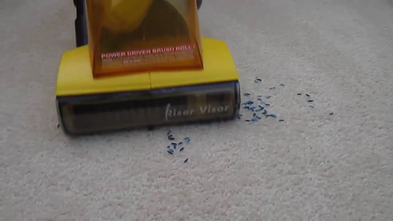 Eureka EasyClean 71B Handheld Vacuum Review YouTube