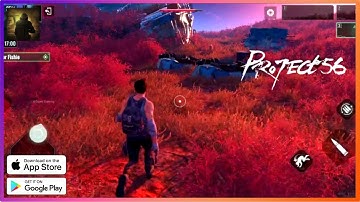 Project 56 (Netease) Gameplay Walkthrough (iOS, Android)