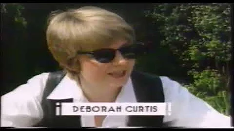 Deborah Curtis Interviews - Ian Curtis (Joy Divisi...