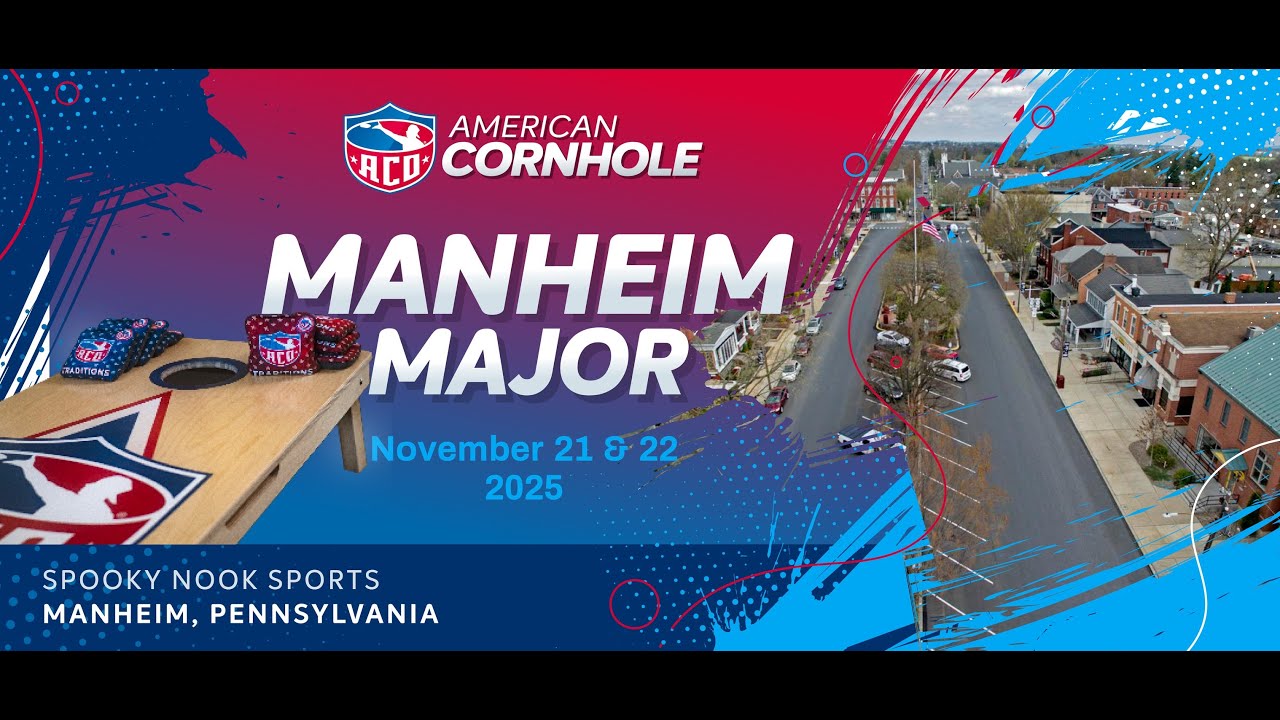 ACO Spooky Nook Manheim Major 21 – Juniors Womens Seniors Championships