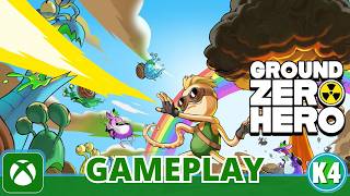 Ground Zero Hero | First Look XBOX Gameplay