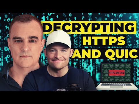วีดีโอ: Quic ใช้ TLS หรือไม่