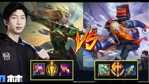 Xiao Chao Meng Và Giáo Án Kayle Với Singed Gánh Team Cực Gắt/DariusLol