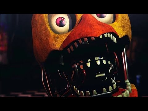 Прохождение FIVE NIGHTS AT FREDDY'S 2 #4 ЭТО ВООБЩЕ РЕАЛЬНО ПРОЙТИ??? +2 МИНИ ИГРЫ
