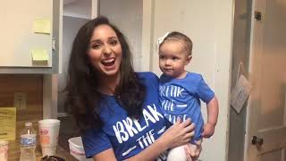 Wear Blue Day 2018