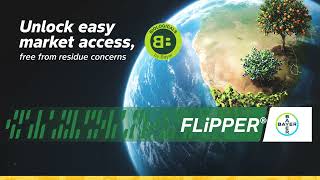 FLiPPER® effect on Aphids and Thrips