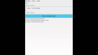 Currency Converter