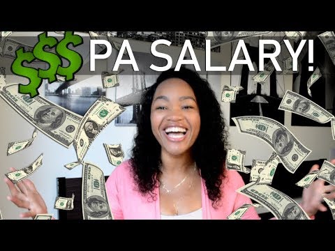 how much money does physician assistant make