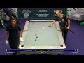 The 'Flash' Sevastyanov's lightning last 16 victory | 2025 Philippines Open Pool Championship