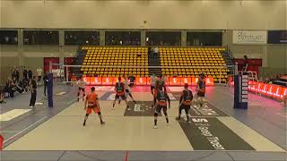 Egor Bogachev HIGHLIGHTS Lindemans Aalst Volleyball DVV