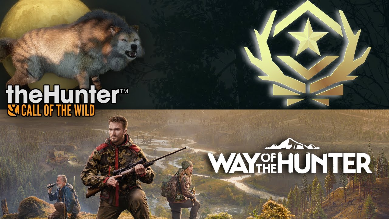 HOWLING Good Grind! Along with Way of the Hunter