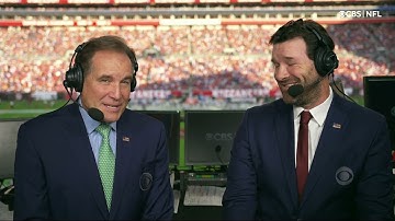 NFL on CBS intro 2021 BUF@TB