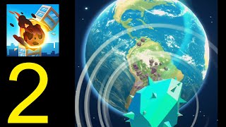 Meteors Attack! - Gameplay Walkthrough Part 2 (iOS, Android) screenshot 5