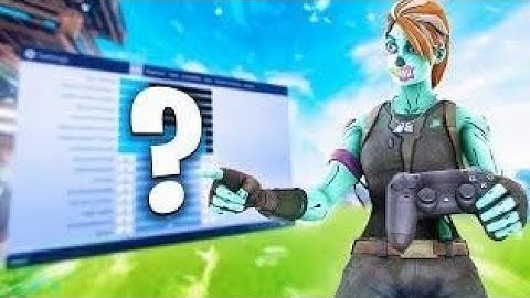 These Settings Turned Me Into FaZe Sway...