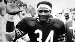 Walter Payton - Hall of Fame Induction Documentary