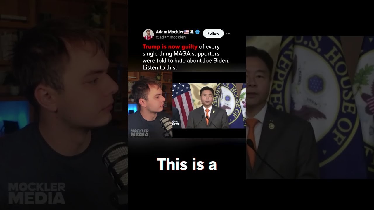 Trump Is Becoming Everything MAGA Hates