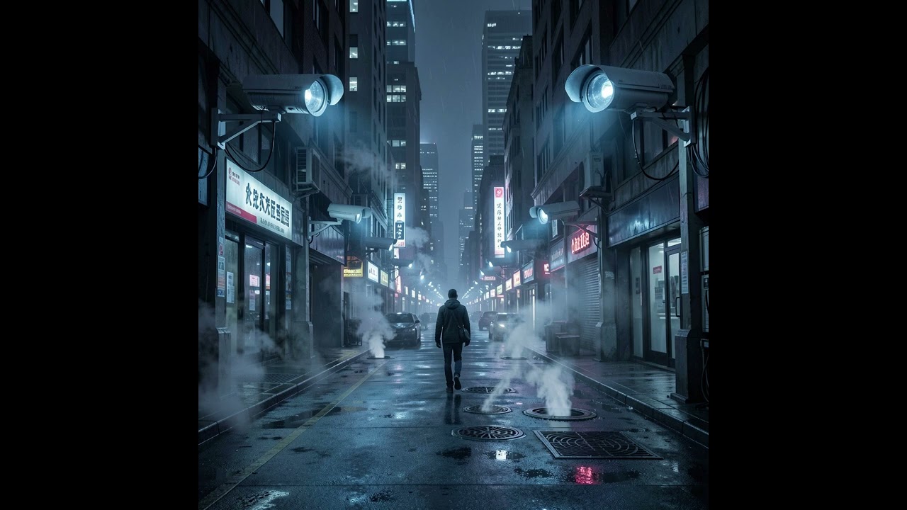 TO DOPIERO POCZĄTEK....KOŃCA 4 - OCZY KAMER