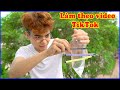 ThắnG Tê Tê Làm Theo Video TikTok Triệu View Chiếc Bút Thần Kỳ